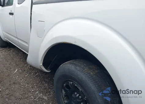 2006 Nissan Frontier Xe z USA, uszkodzony, nr VIN 1N6BD06T46C441942